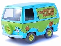 Joyride - 1:18 Scale Scooby Doo Mystery Machine