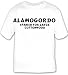 Alamogordo: Spanish For Large Cottonwood T-shirt