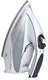 Braun SI6285 FreeStyle Pro Steam Iron, Silver