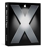 (Duplicate of B000C7259K) Mac OS X v10.4 Tiger