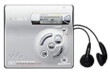 Sony MZ-R501/S  Portable Mini Disc Player