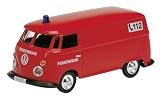 Eigenschaften Schuco 25430 / Schuco 25430 - VW T1 Kasten Feuerwehr 1:87
