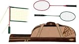 4 Player Badminton Set
