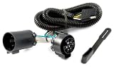 Curt Manufacturing 55384 T-Connector