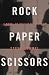 Books : Rock, Paper, Scissors