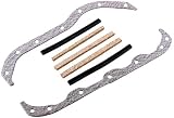 Beck Arnley 034-0141 Oil Pan Gasket Set