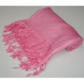 Pashmina Scarf Shawl Wrap Throw - Over 100 beatiful colours to choose from