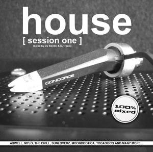 CD-Charts  Search : House Session Vol.1