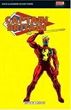 Captain Britain: Birth of a Legend v. 1