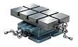 Palmgren 36103 92-10 Cross Slide Table 6.0 Inch x 10.0 Inch Top