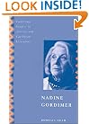 Nadine Gordimer (Cambridge Studies in African and Caribbean Literature)