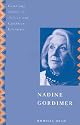 Nadine Gordimer (Cambridge Studies in African and Caribbean Literature)
