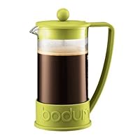 Bodum New Brazil 8-Cup French Press Coffee Maker