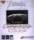 LINKS Championship Course: Bountiful Golf Club (PC - 3.5 Disk)