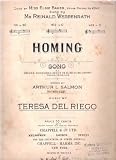  : Homing