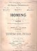 Books : Homing