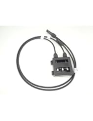 Lawn & Patio: MISOL JUNCTION BOX 6AMP,with MC4 connector,90cm cable,for photovoltaic,for solar panel - MISOL