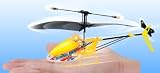 Eigenschaften Megashop 2000 / R/C Mini Hubschrauber