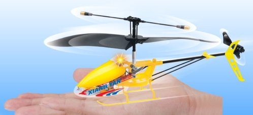 Childrens Toyshop  Third Party New : R/C Mini Hubschrauber
