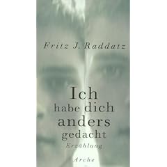 Ich habe dich anders gedacht