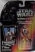 Star Wars Power of the Force Luke Skywalker in X-wing Gear with Short Saber Long Tray Action Figure By Kenner