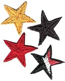 Patch - Star Red