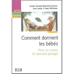Comment dorment les b�b�s : Pour ou contre le sommeil partag�