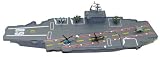 18 Aircraft Carrier Playset with Realistic Sounds