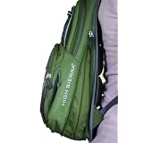 High Sierra Expandable Hydration Pack 2-Liter Capacity