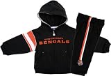Cincinnati Bengals Playoff Ticket II Jacket, Large