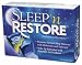 Health & Personal Care : Natrol's Sleep'n Restore 20 Tablets.