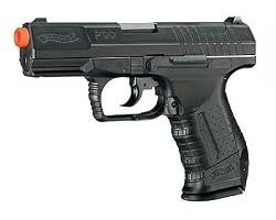 UMAREX Airsoft Walther CO2 P99 - Black 6MM BB Md 226-2020
