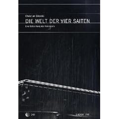 Die Welt der vier Saiten: Eine Betrachtung des Violinspiels