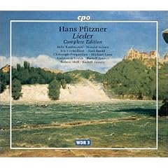 L'Int�grale des lieder