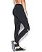 Women's Under Armour Favorite Legging , Black (001), Medium