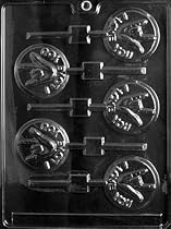 I LOVE YOU/SIGN LANGUAGE LOL Valentine Candy Mold chocolate