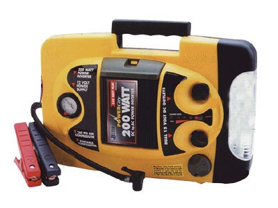 Vector Multi-Function AC/DC Power System