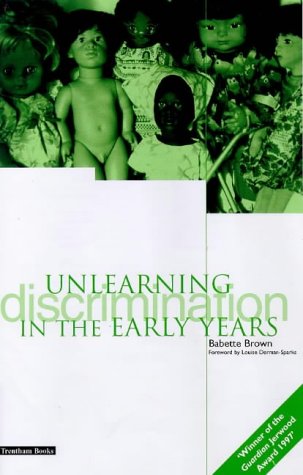 City Travel Guides Discounted  Books : Unlearning Discrimination in the Early Years