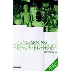 Unlearning Discrimination in the Early Years