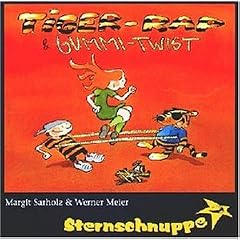 Tiger-Rap & Gummi-Twist
