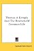 Search : Thomas A Kempis And The Brothers Of Common Life