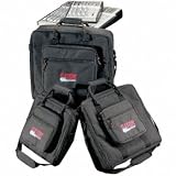 Gator Deluxe Padded Music Gear Bag, 15X15 Inches