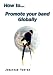 How to...promote your band globally