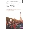 Histoire culturelle de la France : Tome 4 : Le temps des masses, Le vingti�me si�cle