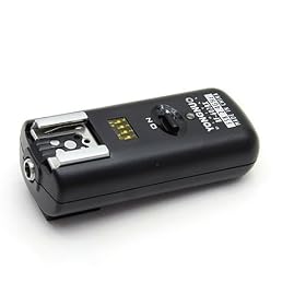 YONGNUO RF-602RX Receiver for RF-602 Flash Trigger CANON NIKON