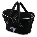 NFL St. Louis Rams Mercado Insulated Cooler Basket