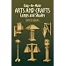 Easy-to-Make Arts and Crafts Lamps and Shades (Dover Craft Books)