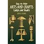 Easy-to-Make Arts and Crafts Lamps and Shades (Dover Craft Books)