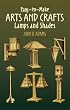 Easy-to-Make Arts and Crafts Lamps and Shades (Dover Craft Books)