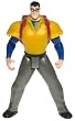 Quick Change Superman to Clark Kent Figure
